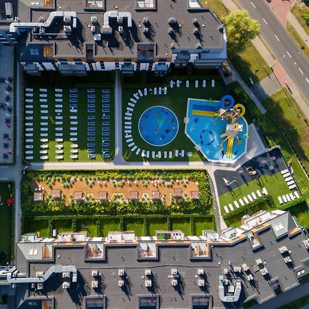 Miedzyzdroje Seaside Apartments Bel Mare By Noclegi Renters Εξωτερικό φωτογραφία