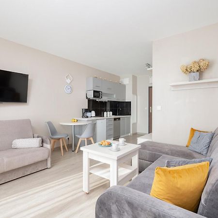 Miedzyzdroje Seaside Apartments Bel Mare By Noclegi Renters Εξωτερικό φωτογραφία