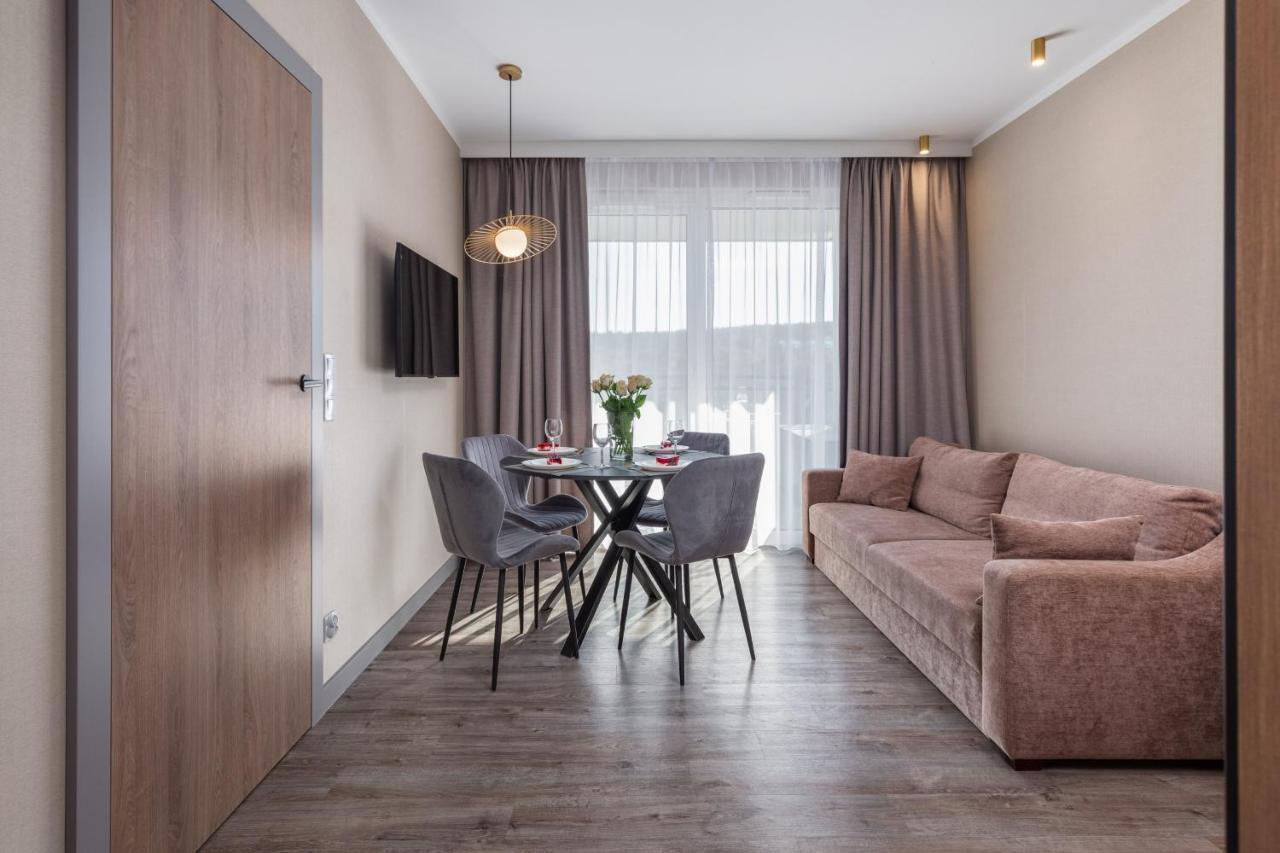 Miedzyzdroje Seaside Apartments Bel Mare By Noclegi Renters Εξωτερικό φωτογραφία