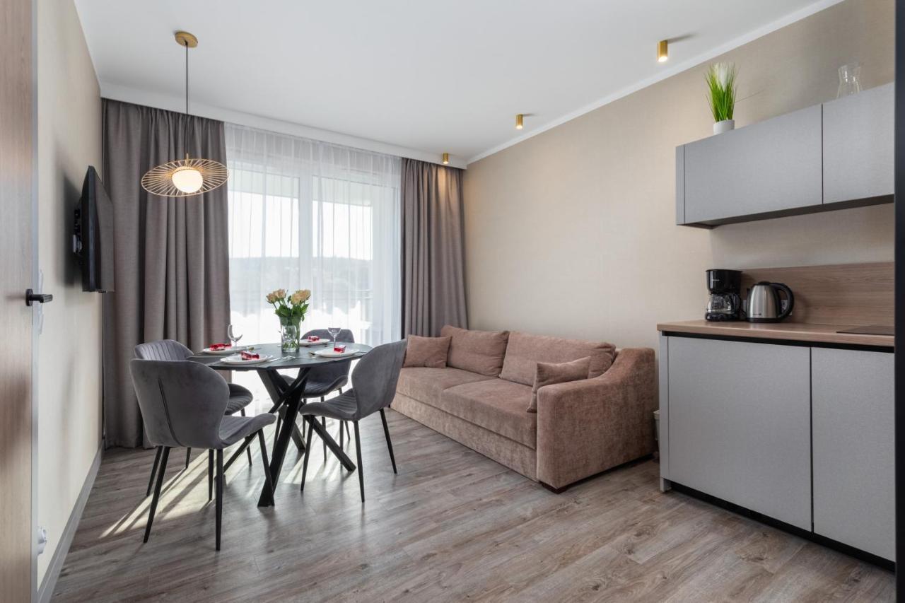 Miedzyzdroje Seaside Apartments Bel Mare By Noclegi Renters Εξωτερικό φωτογραφία