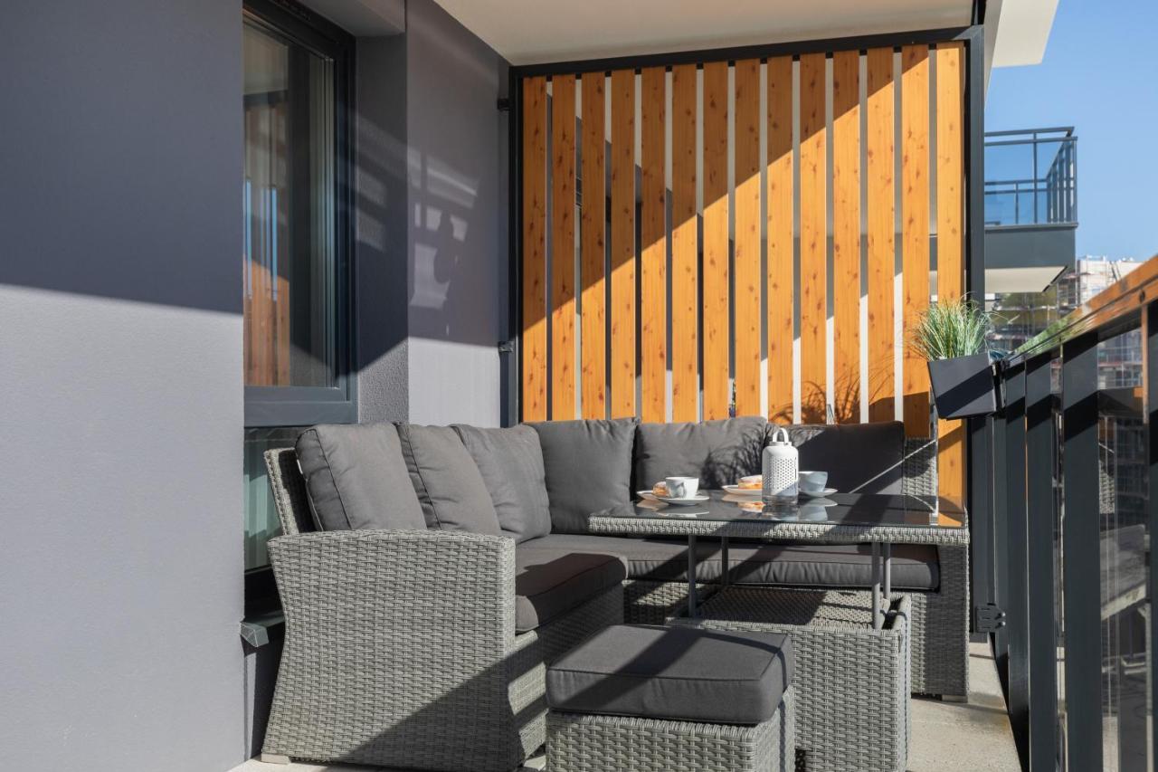 Miedzyzdroje Seaside Apartments Bel Mare By Noclegi Renters Εξωτερικό φωτογραφία
