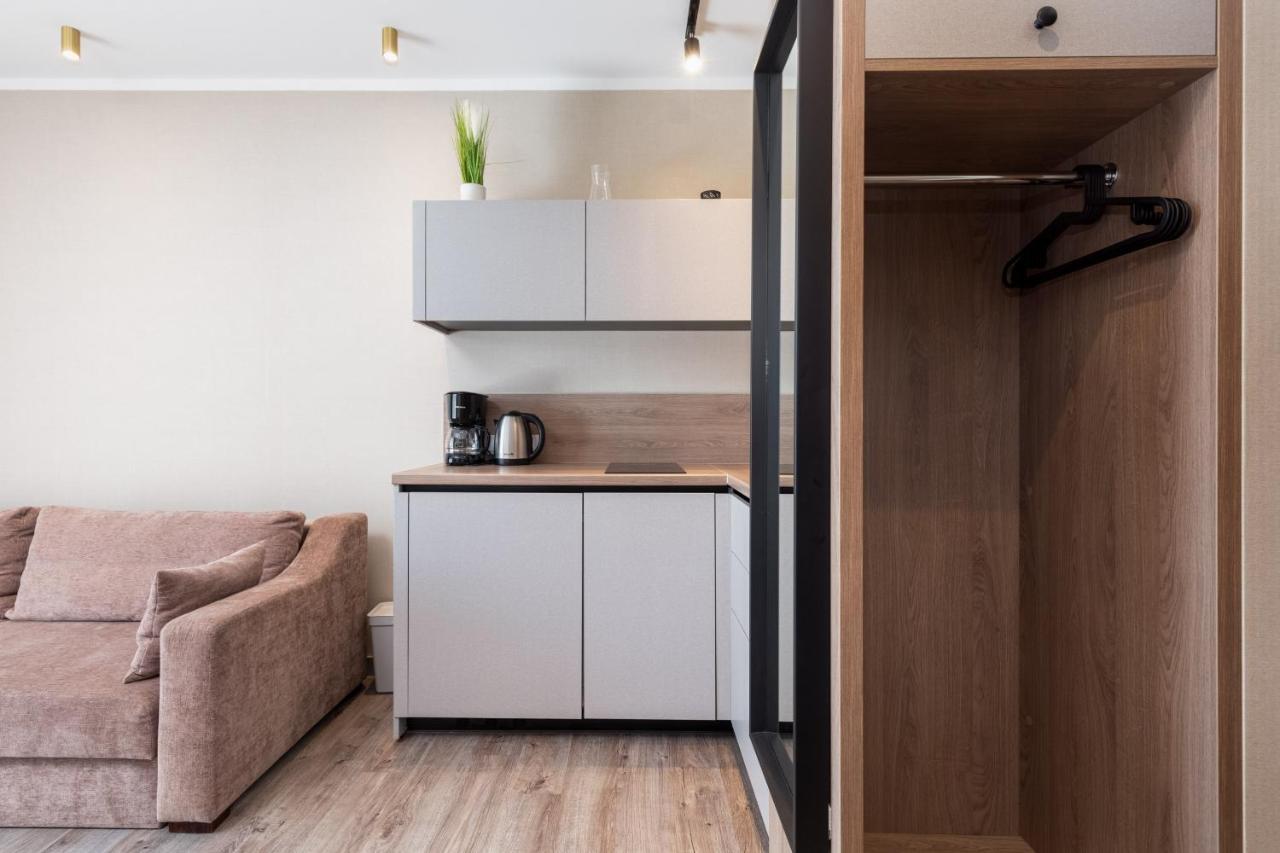 Miedzyzdroje Seaside Apartments Bel Mare By Noclegi Renters Εξωτερικό φωτογραφία