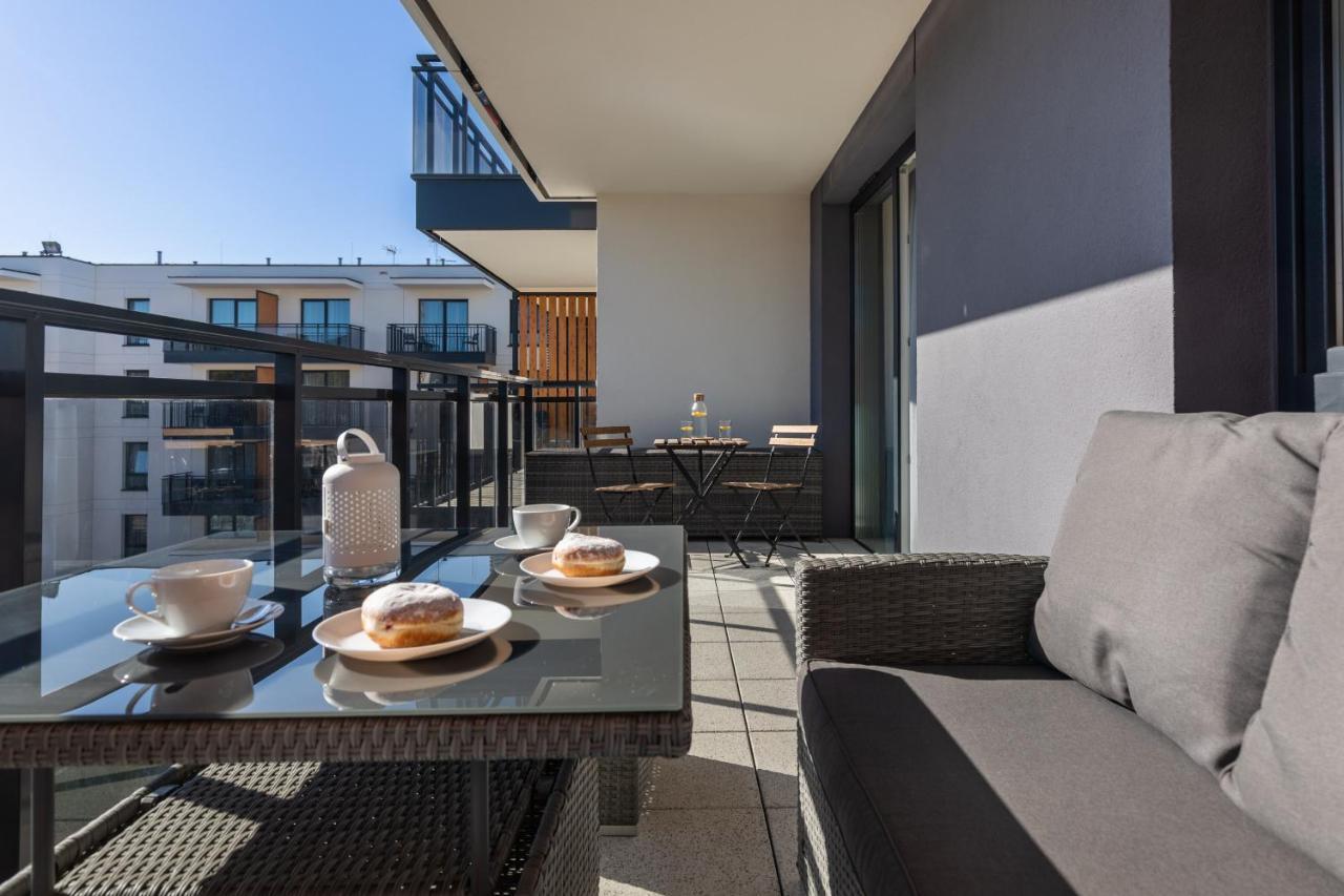 Miedzyzdroje Seaside Apartments Bel Mare By Noclegi Renters Εξωτερικό φωτογραφία