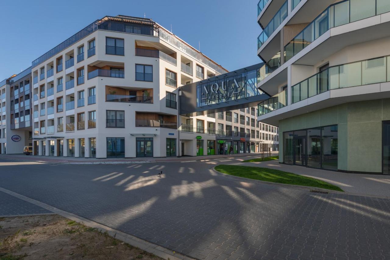 Miedzyzdroje Seaside Apartments Bel Mare By Noclegi Renters Εξωτερικό φωτογραφία