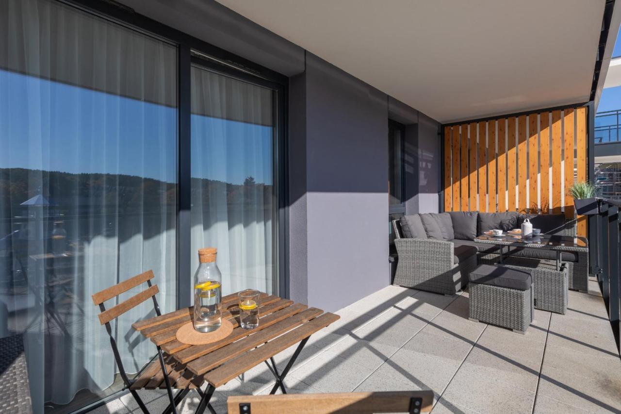 Miedzyzdroje Seaside Apartments Bel Mare By Noclegi Renters Εξωτερικό φωτογραφία