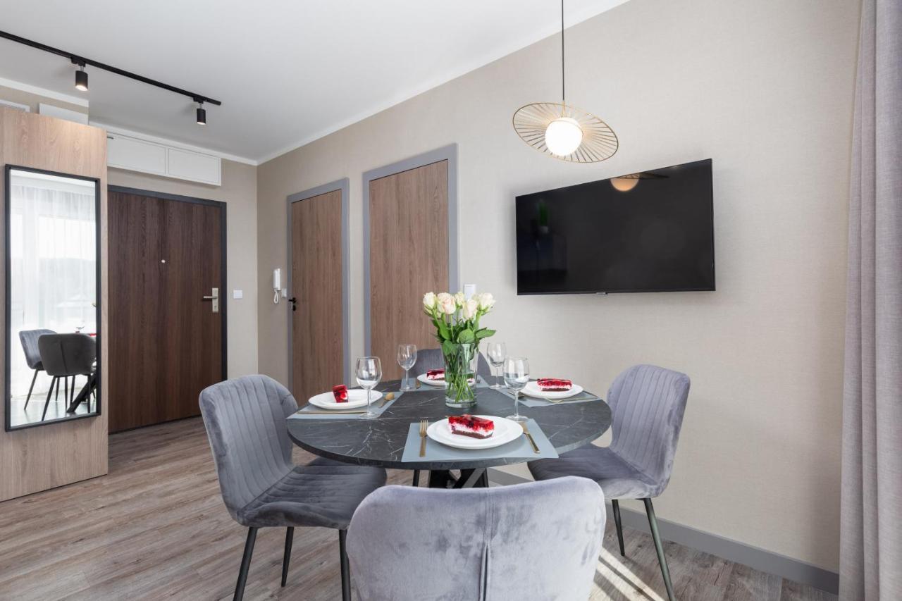 Miedzyzdroje Seaside Apartments Bel Mare By Noclegi Renters Εξωτερικό φωτογραφία