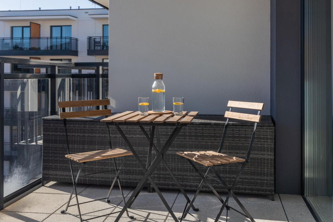 Miedzyzdroje Seaside Apartments Bel Mare By Noclegi Renters Εξωτερικό φωτογραφία