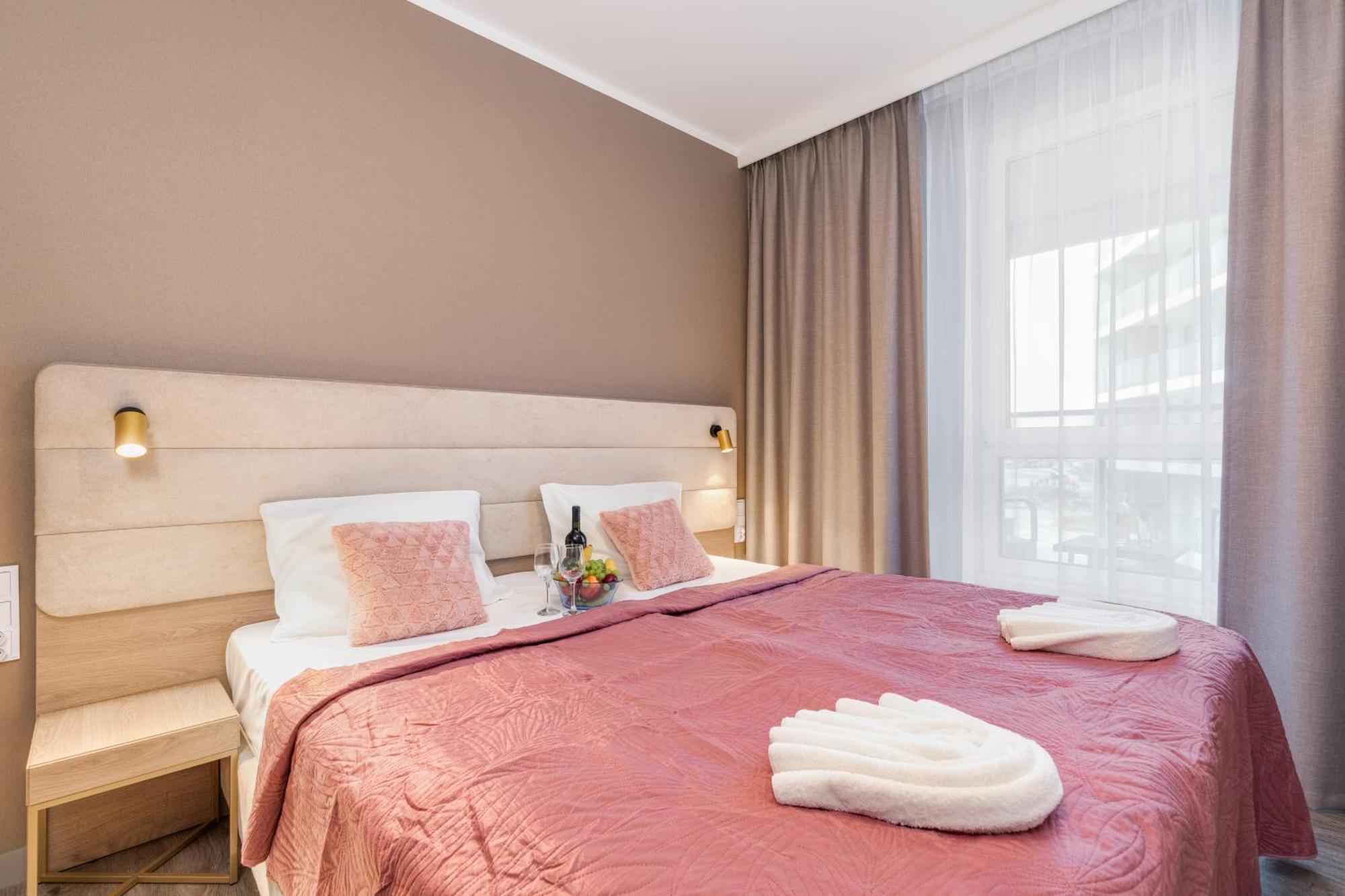 Miedzyzdroje Seaside Apartments Bel Mare By Noclegi Renters Εξωτερικό φωτογραφία
