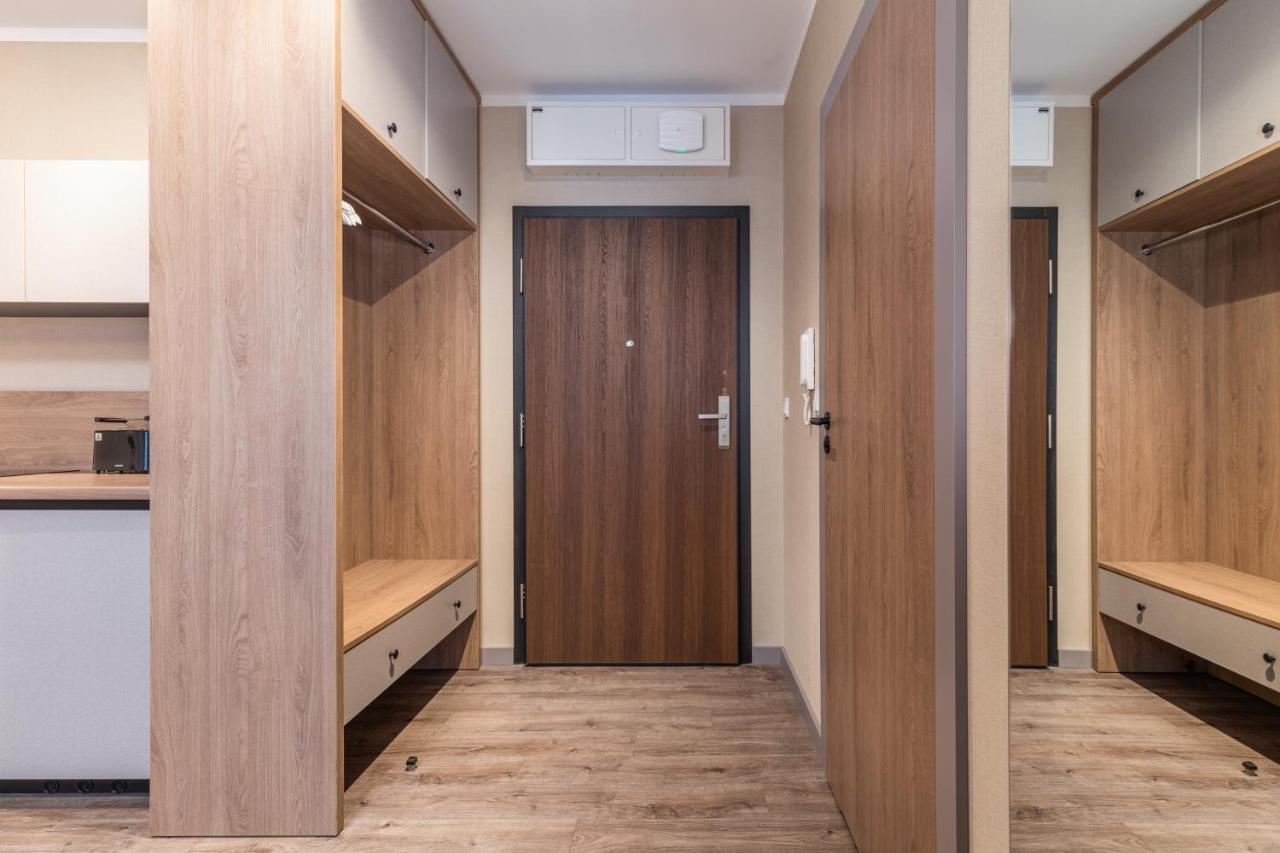 Miedzyzdroje Seaside Apartments Bel Mare By Noclegi Renters Εξωτερικό φωτογραφία