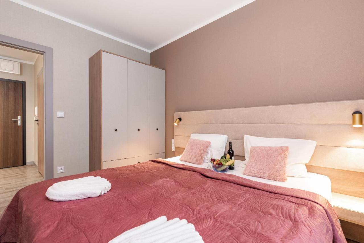 Miedzyzdroje Seaside Apartments Bel Mare By Noclegi Renters Εξωτερικό φωτογραφία