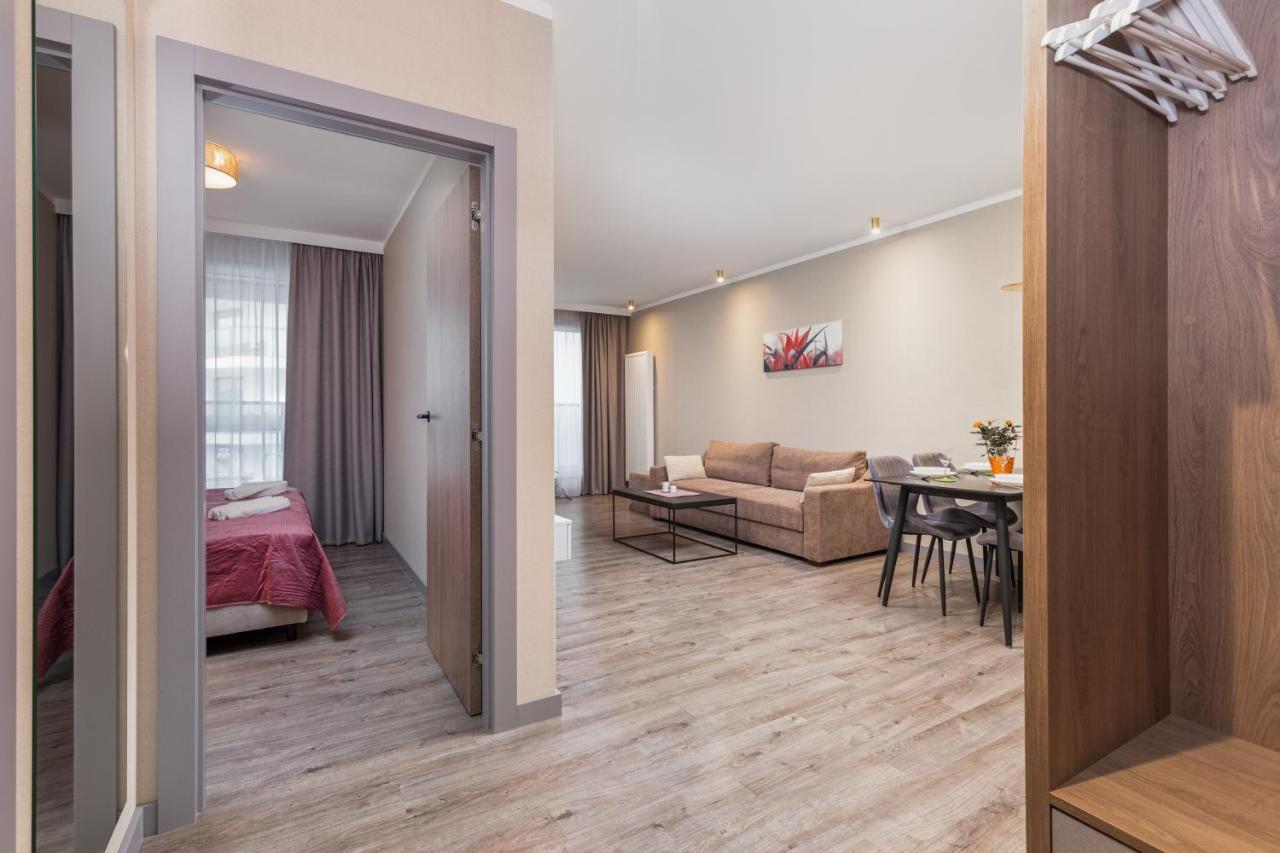 Miedzyzdroje Seaside Apartments Bel Mare By Noclegi Renters Εξωτερικό φωτογραφία