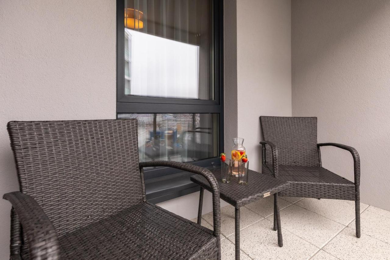 Miedzyzdroje Seaside Apartments Bel Mare By Noclegi Renters Εξωτερικό φωτογραφία