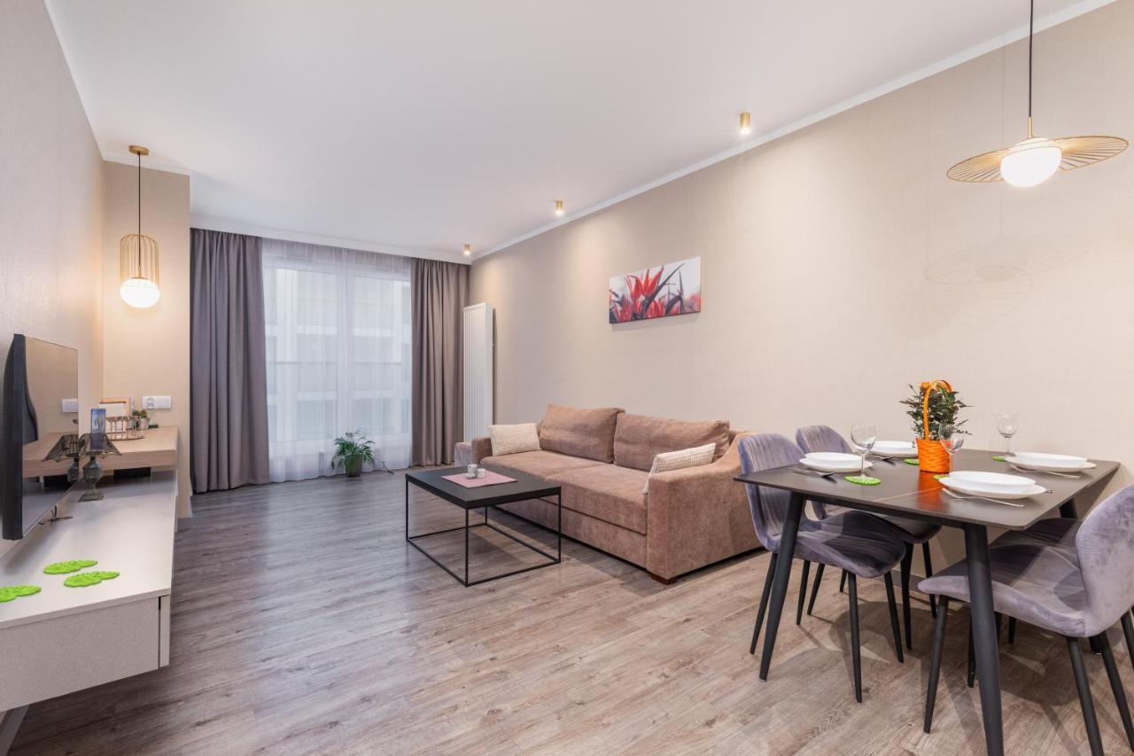 Miedzyzdroje Seaside Apartments Bel Mare By Noclegi Renters Εξωτερικό φωτογραφία