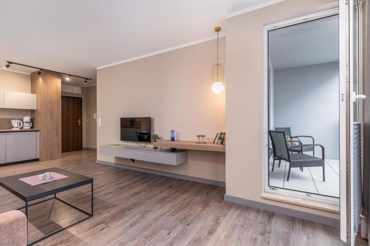 Miedzyzdroje Seaside Apartments Bel Mare By Noclegi Renters Εξωτερικό φωτογραφία
