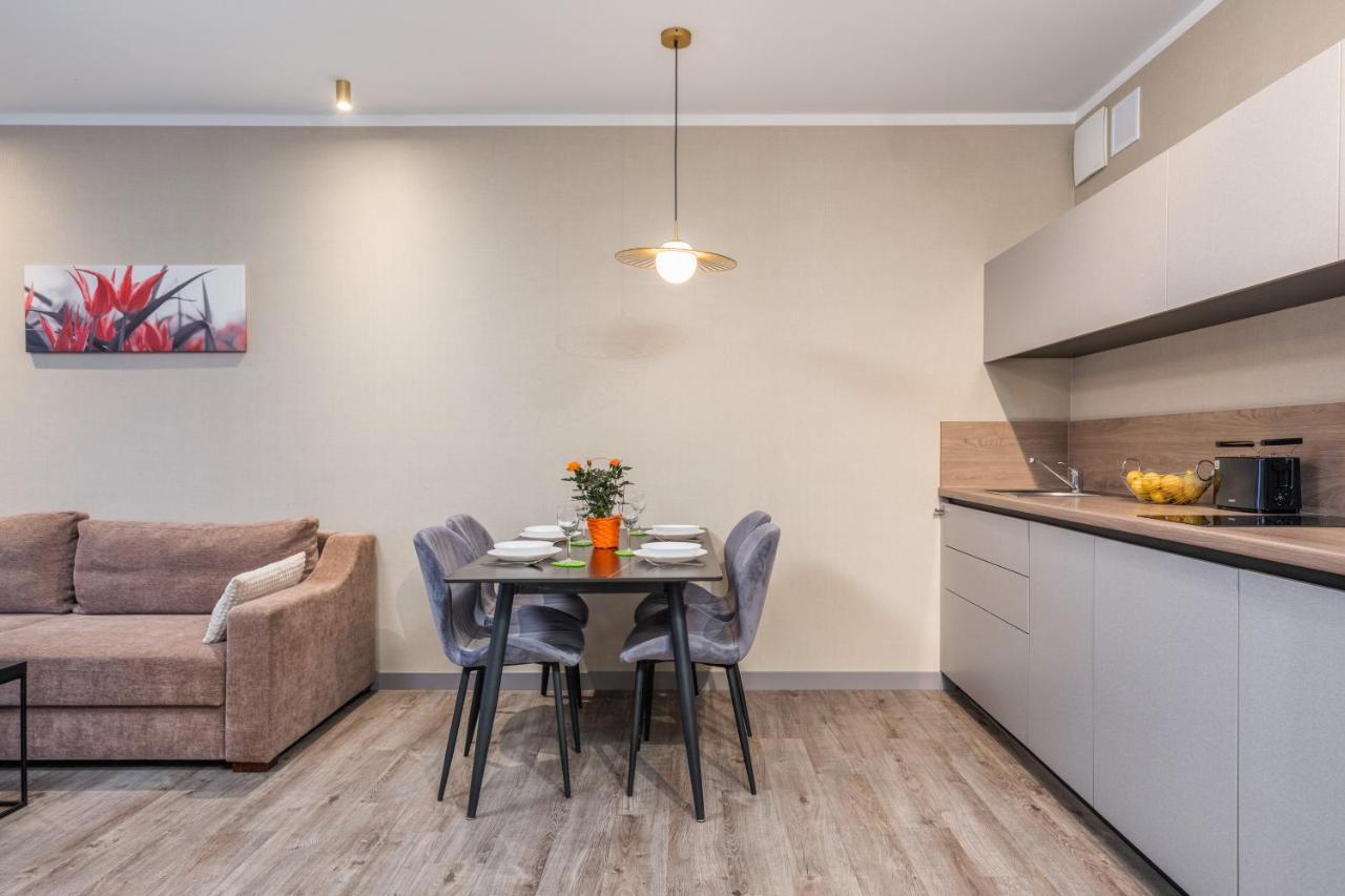 Miedzyzdroje Seaside Apartments Bel Mare By Noclegi Renters Εξωτερικό φωτογραφία