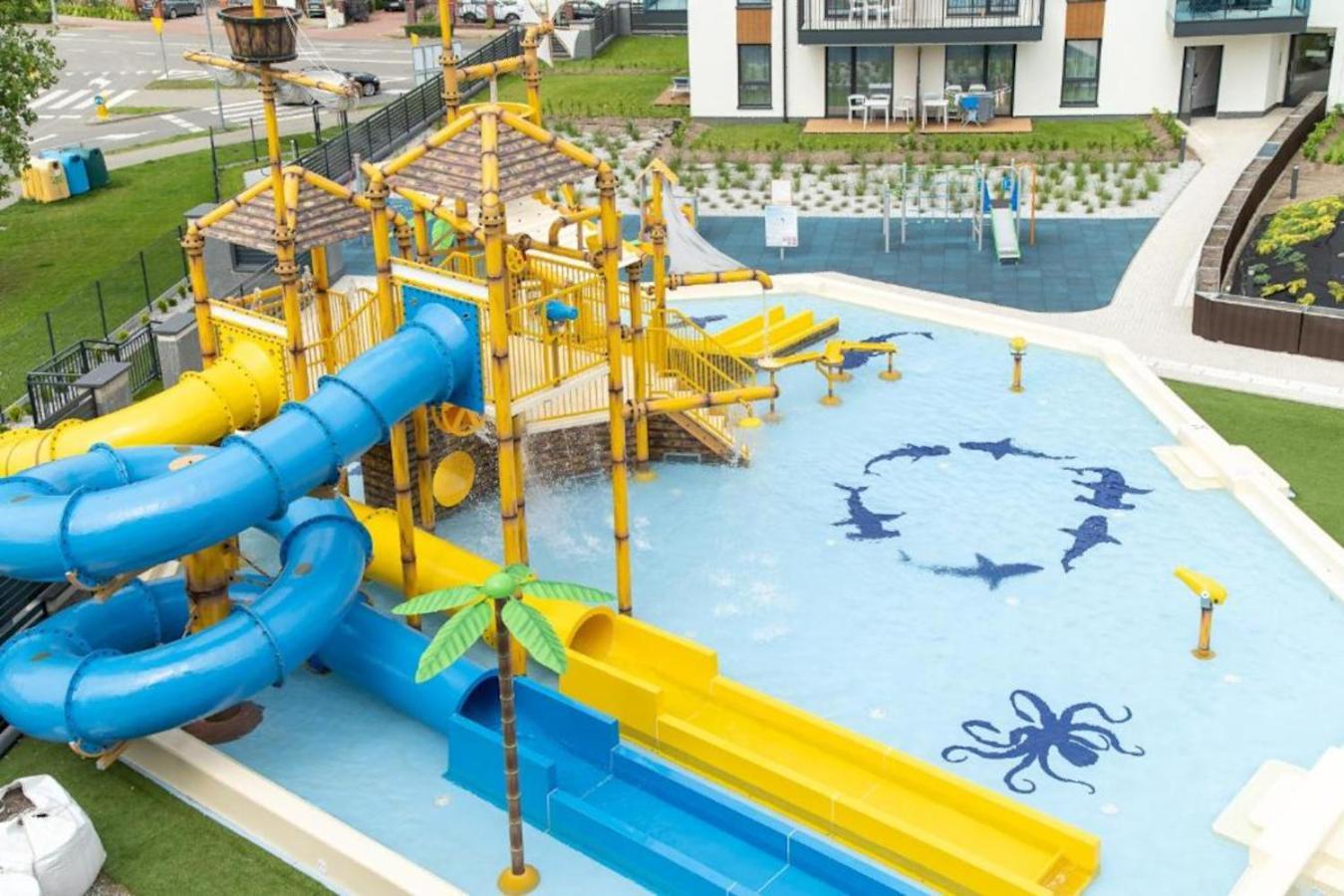 Miedzyzdroje Seaside Apartments Bel Mare By Noclegi Renters Εξωτερικό φωτογραφία