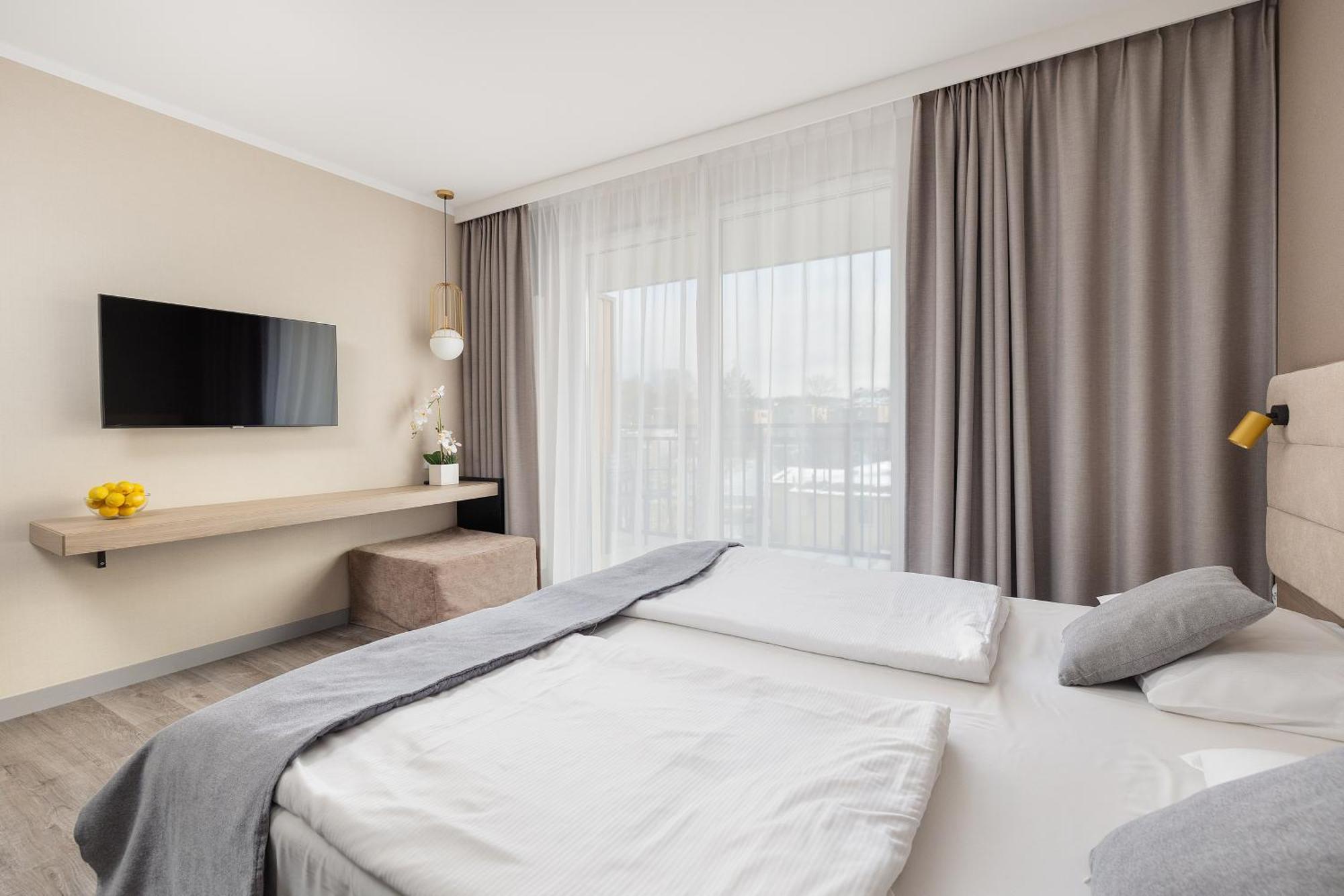 Miedzyzdroje Seaside Apartments Bel Mare By Noclegi Renters Εξωτερικό φωτογραφία