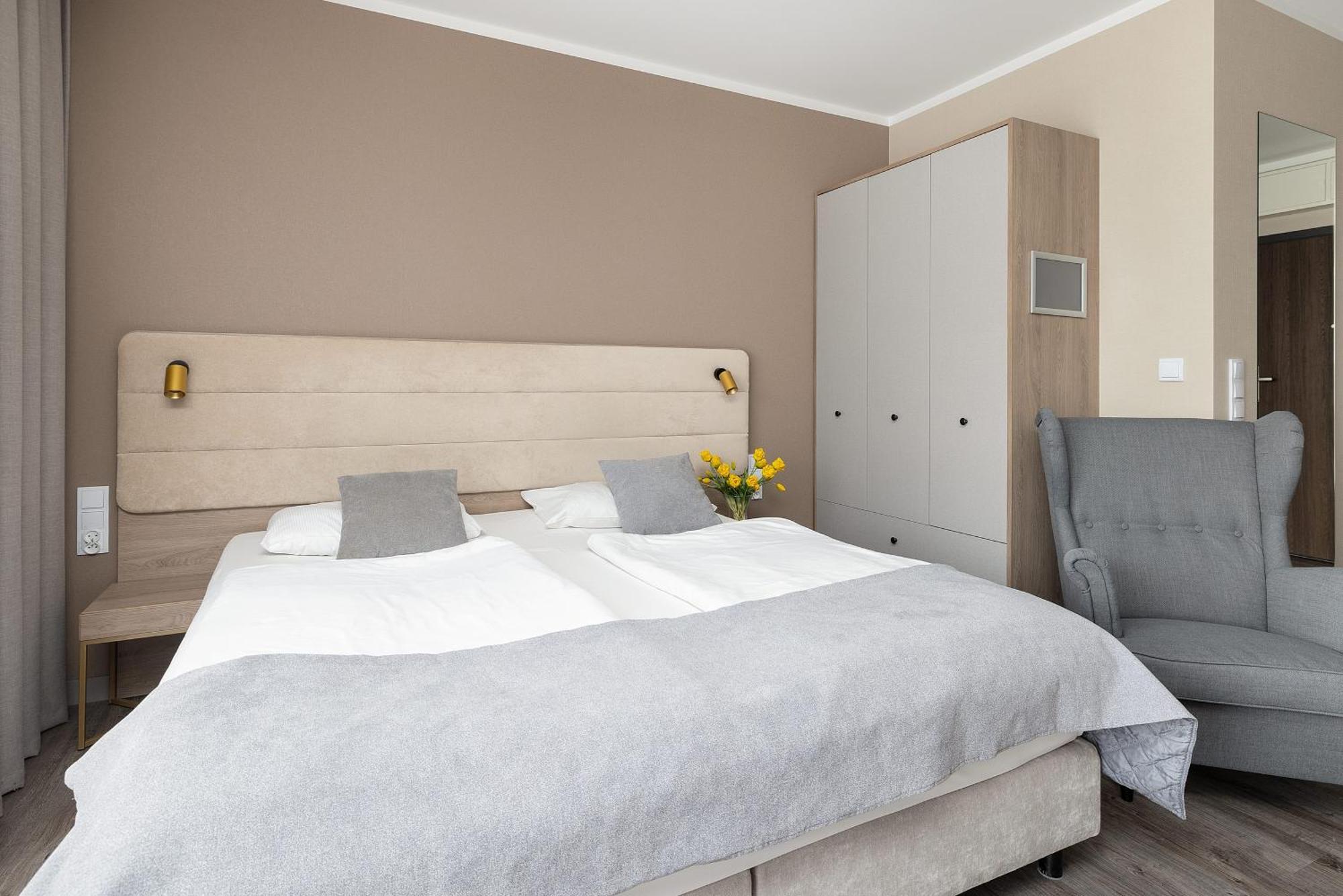 Miedzyzdroje Seaside Apartments Bel Mare By Noclegi Renters Εξωτερικό φωτογραφία