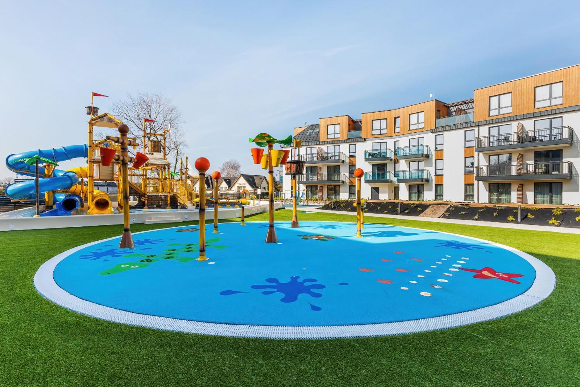 Miedzyzdroje Seaside Apartments Bel Mare By Noclegi Renters Εξωτερικό φωτογραφία