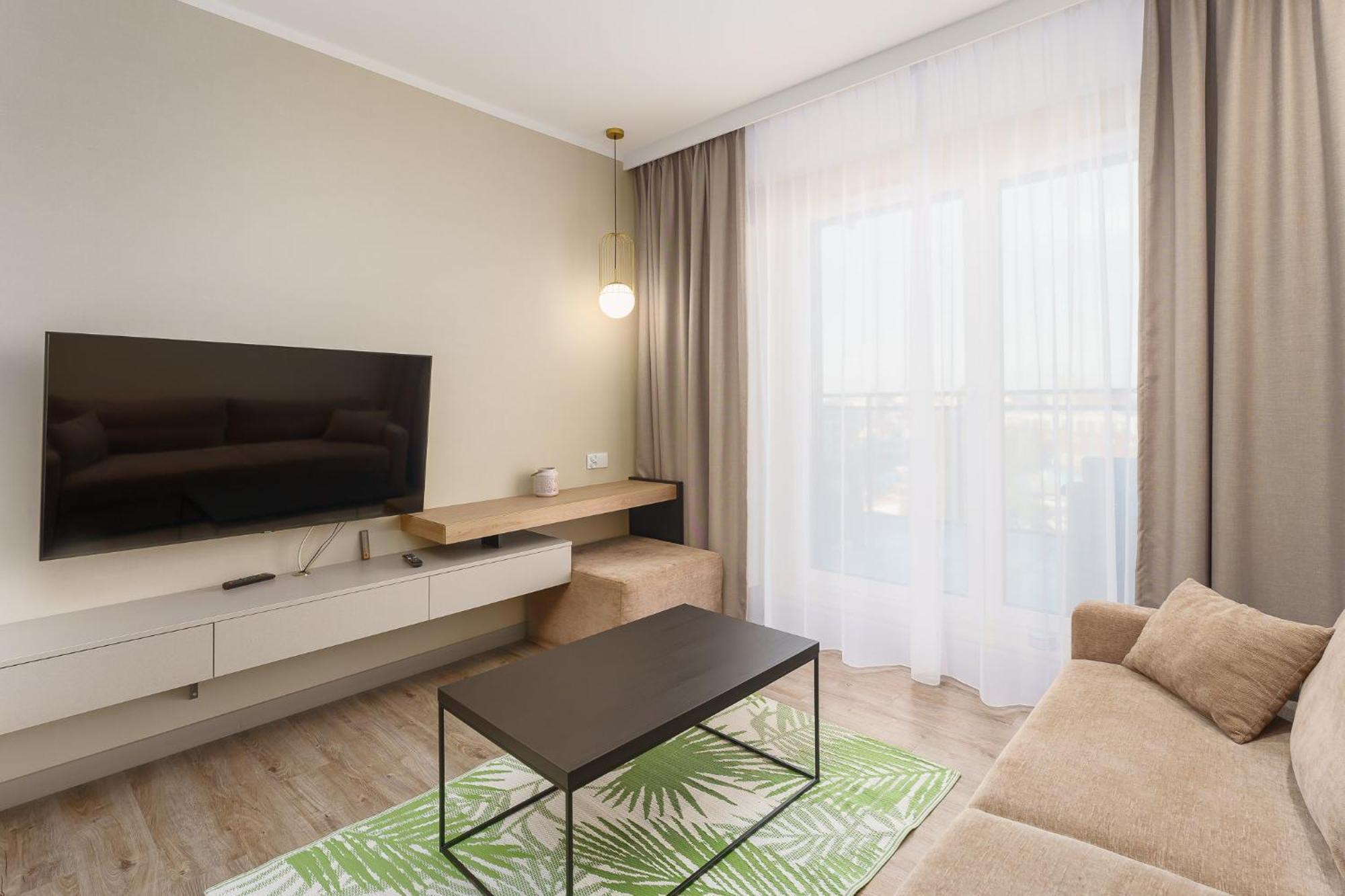 Miedzyzdroje Seaside Apartments Bel Mare By Noclegi Renters Εξωτερικό φωτογραφία