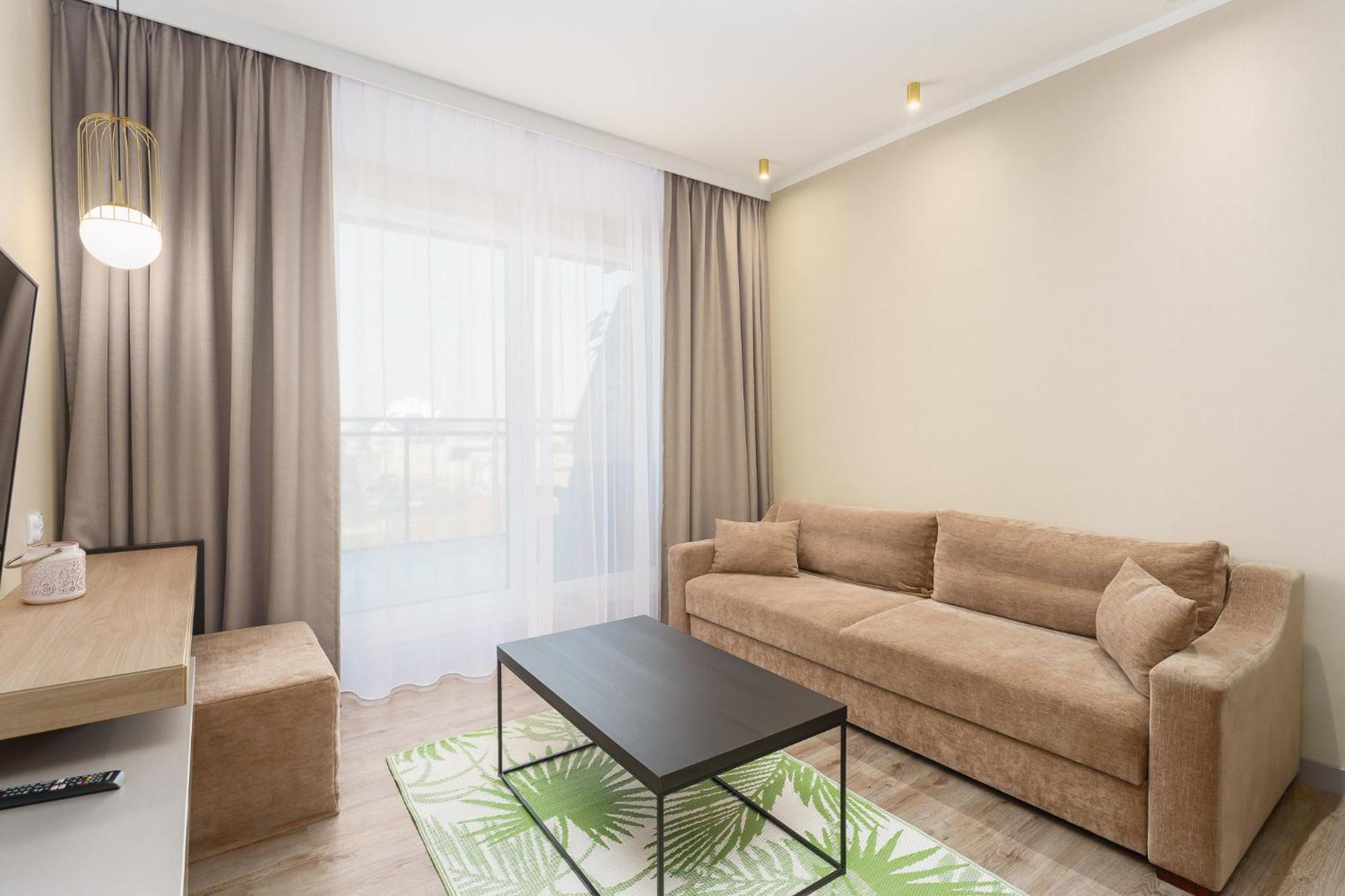 Miedzyzdroje Seaside Apartments Bel Mare By Noclegi Renters Εξωτερικό φωτογραφία