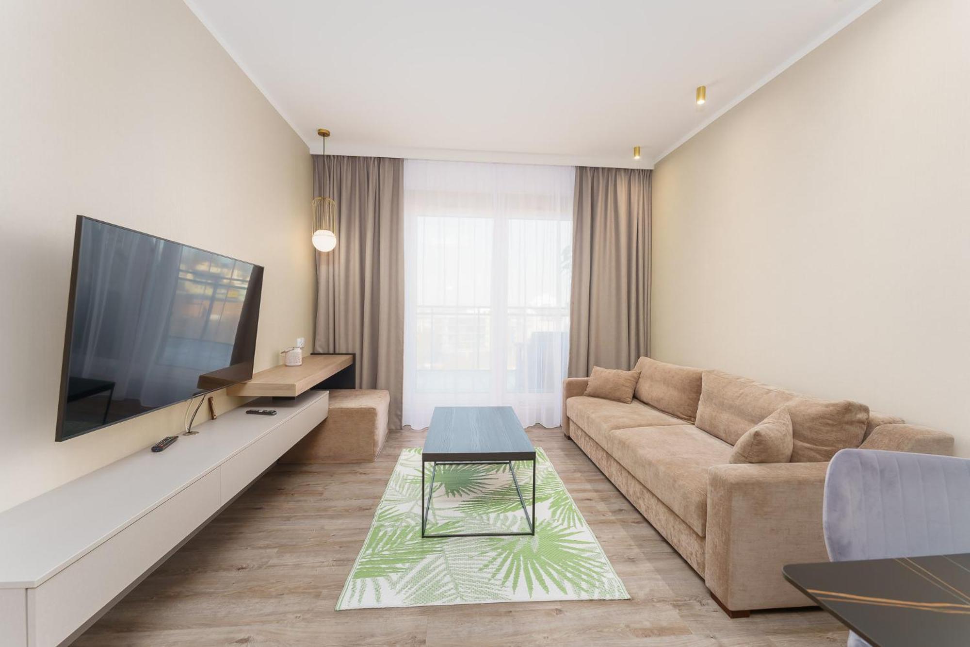 Miedzyzdroje Seaside Apartments Bel Mare By Noclegi Renters Εξωτερικό φωτογραφία
