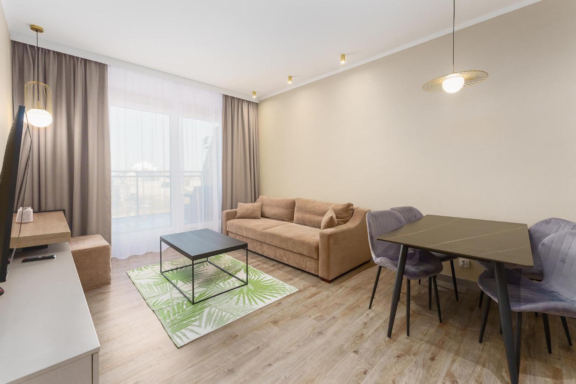 Miedzyzdroje Seaside Apartments Bel Mare By Noclegi Renters Εξωτερικό φωτογραφία
