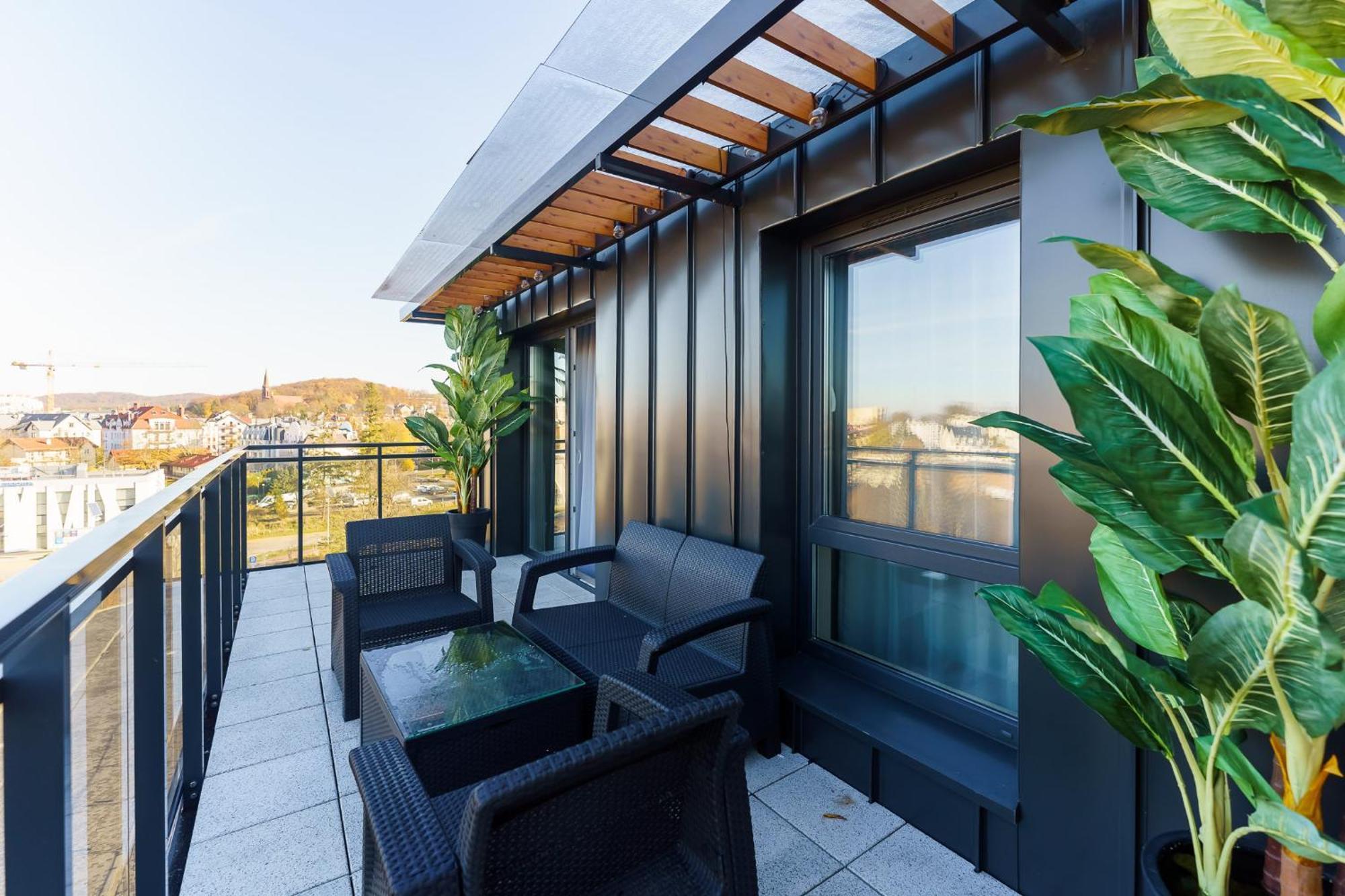 Miedzyzdroje Seaside Apartments Bel Mare By Noclegi Renters Εξωτερικό φωτογραφία