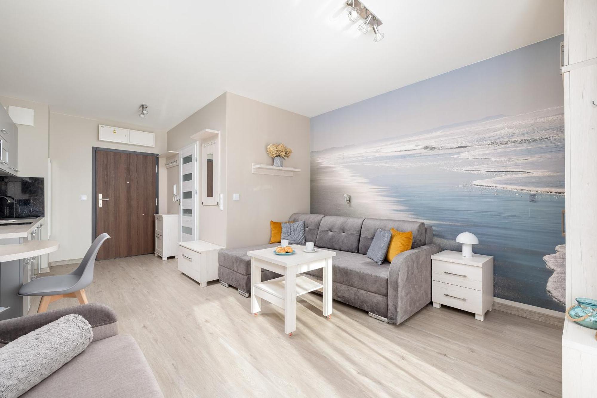 Miedzyzdroje Seaside Apartments Bel Mare By Noclegi Renters Εξωτερικό φωτογραφία