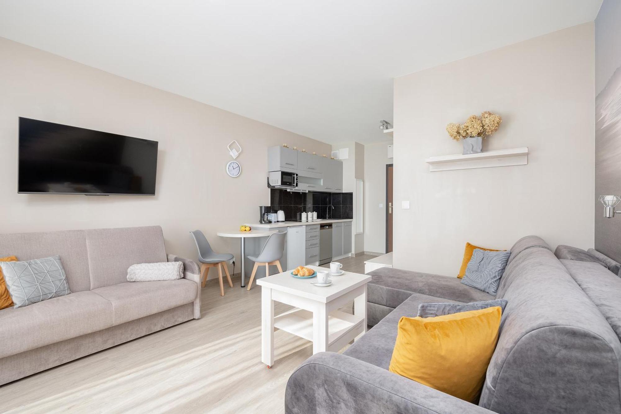 Miedzyzdroje Seaside Apartments Bel Mare By Noclegi Renters Εξωτερικό φωτογραφία